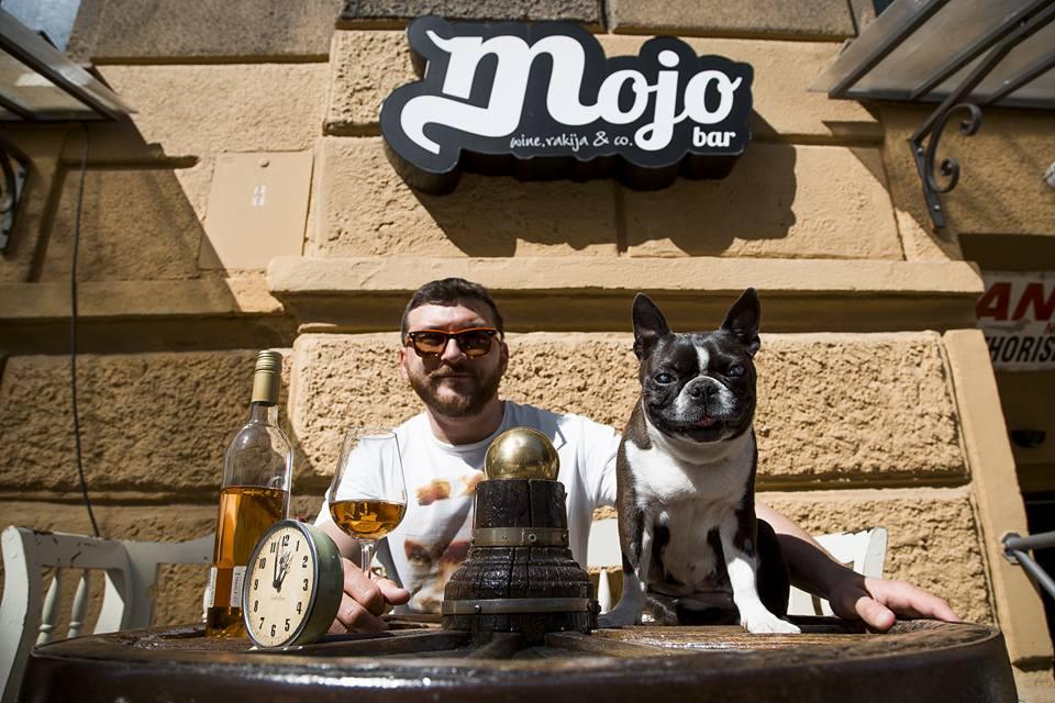 Cover image of this place Mojo bar wine, rakia & co.