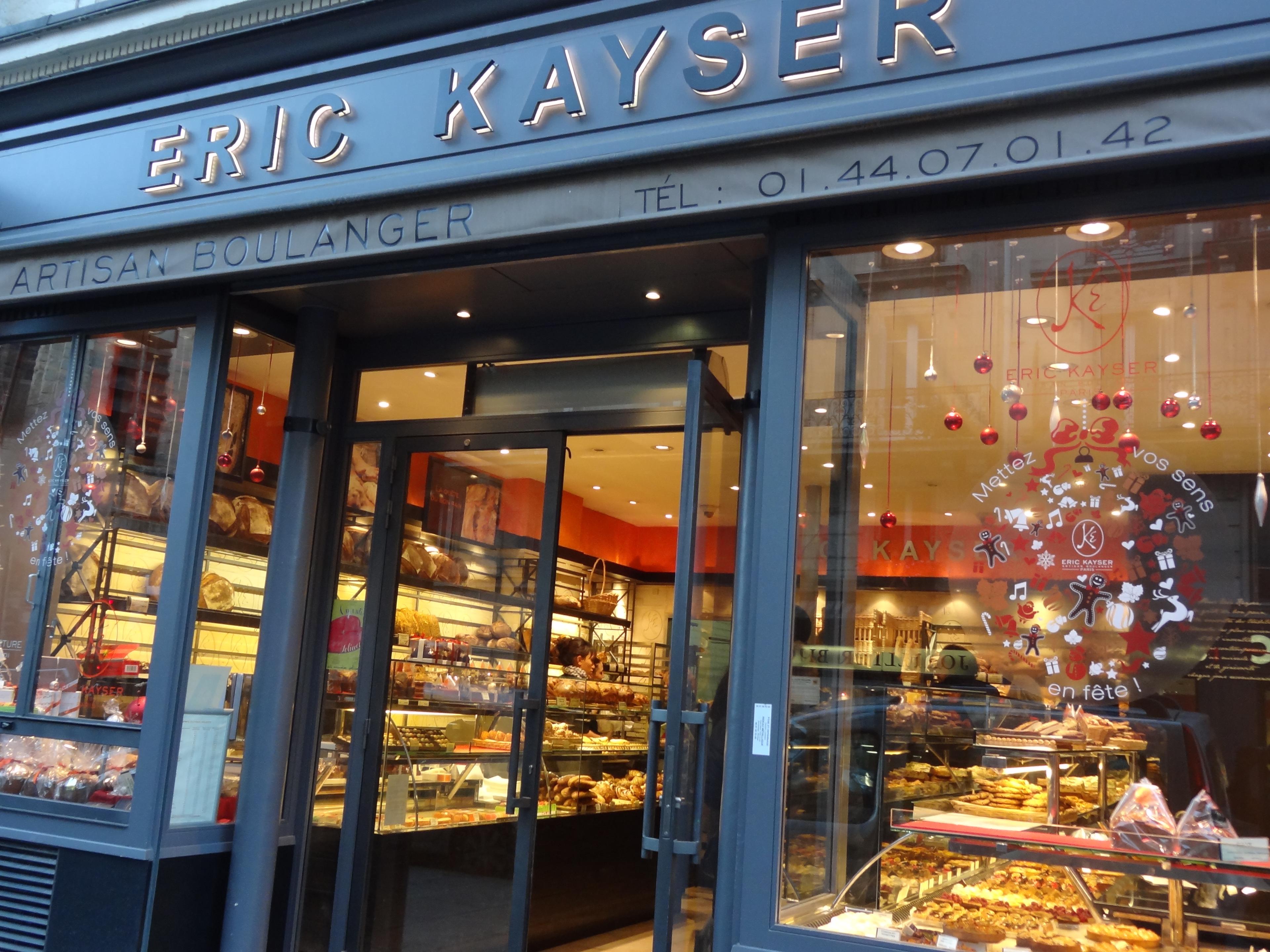 Cover image of this place Eric Kayser