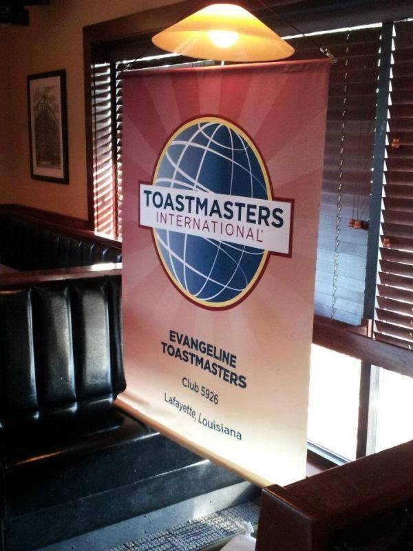 Cover image of this place Evangeline Toastmasters