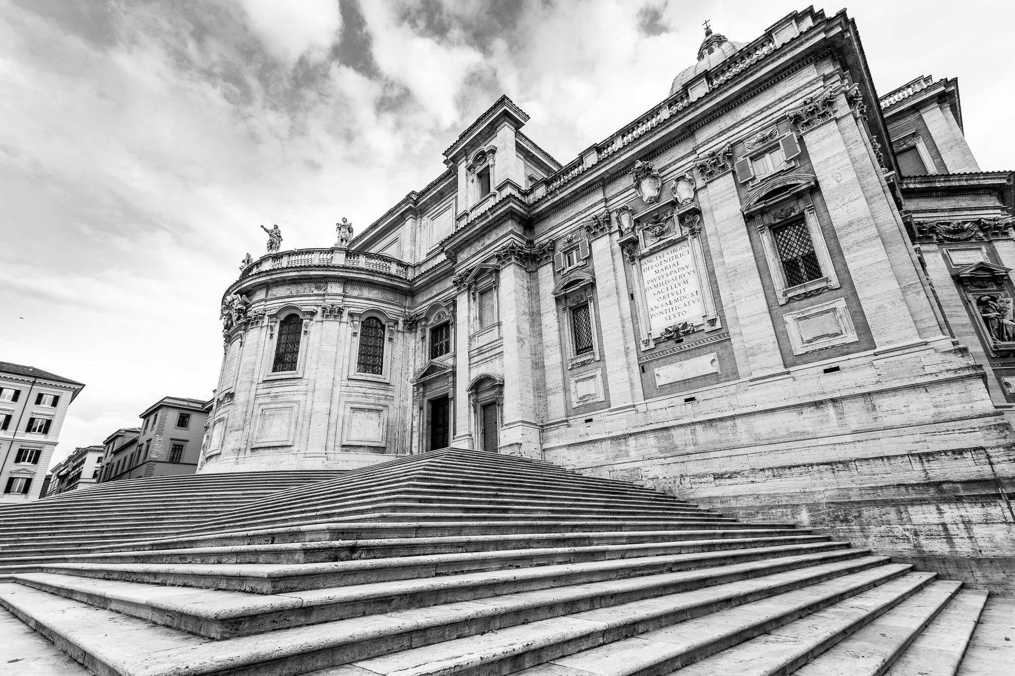 Cover image of this place Basilica di Santa Maria Maggiore