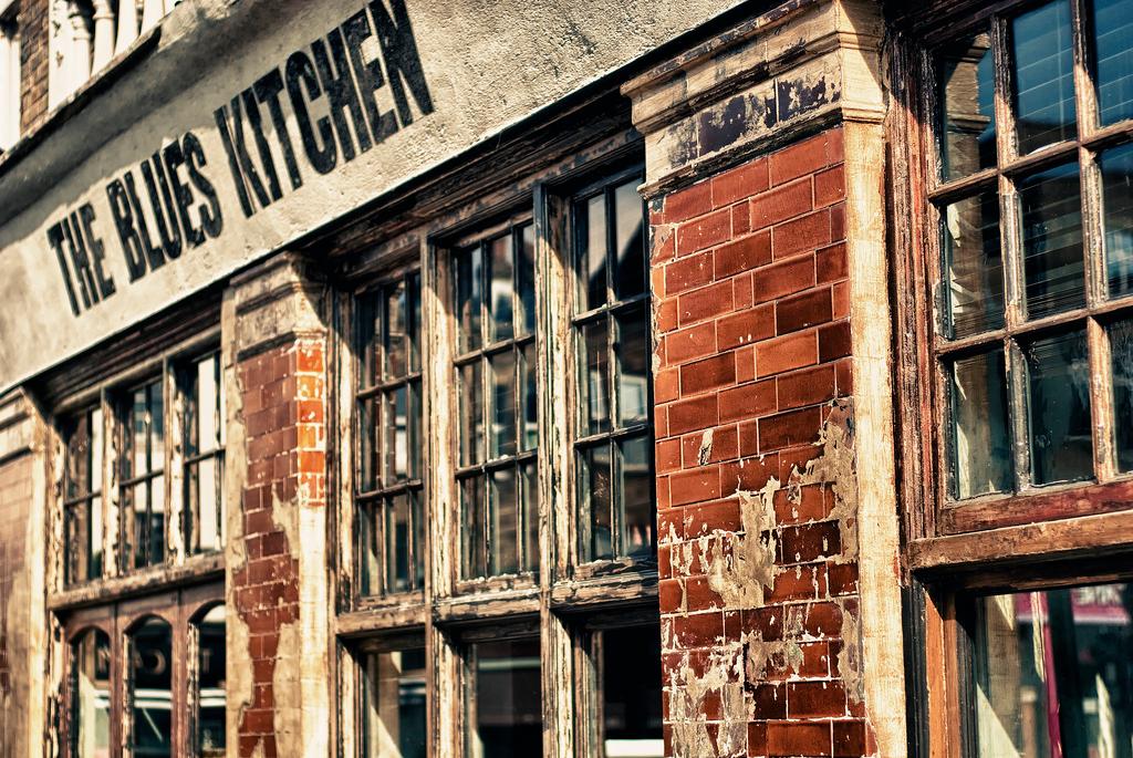 Cover image of this place The Blues Kitchen