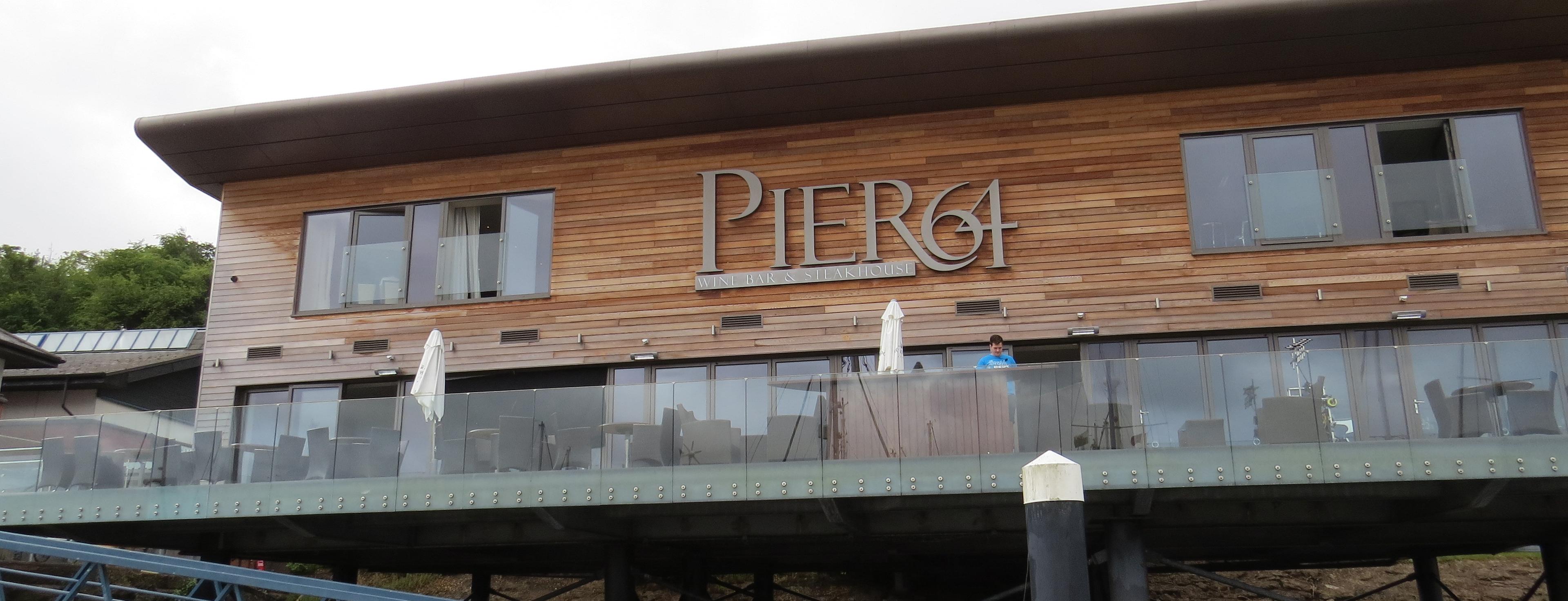 Cover image of this place Pier64 Wine Bar & Steakhouse