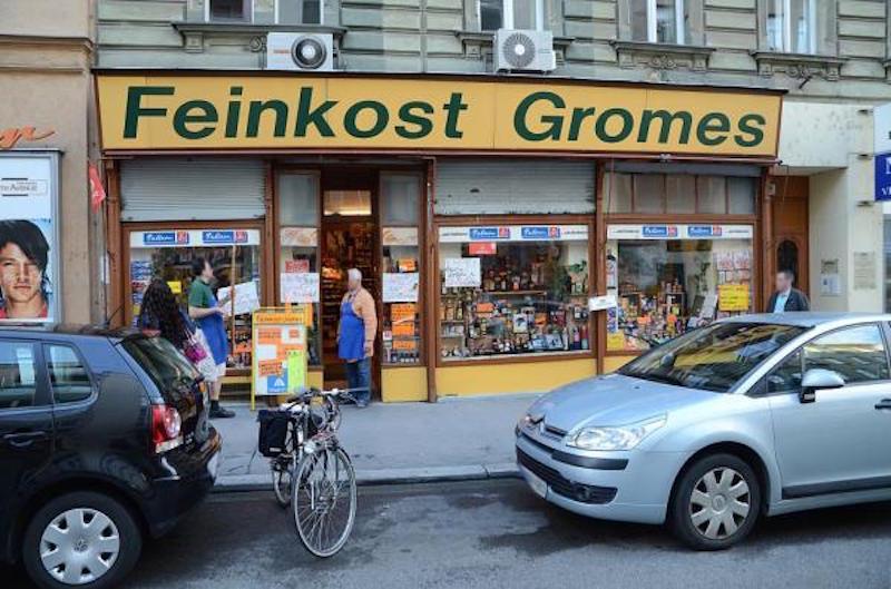 Cover image of this place Feinkost Gromes