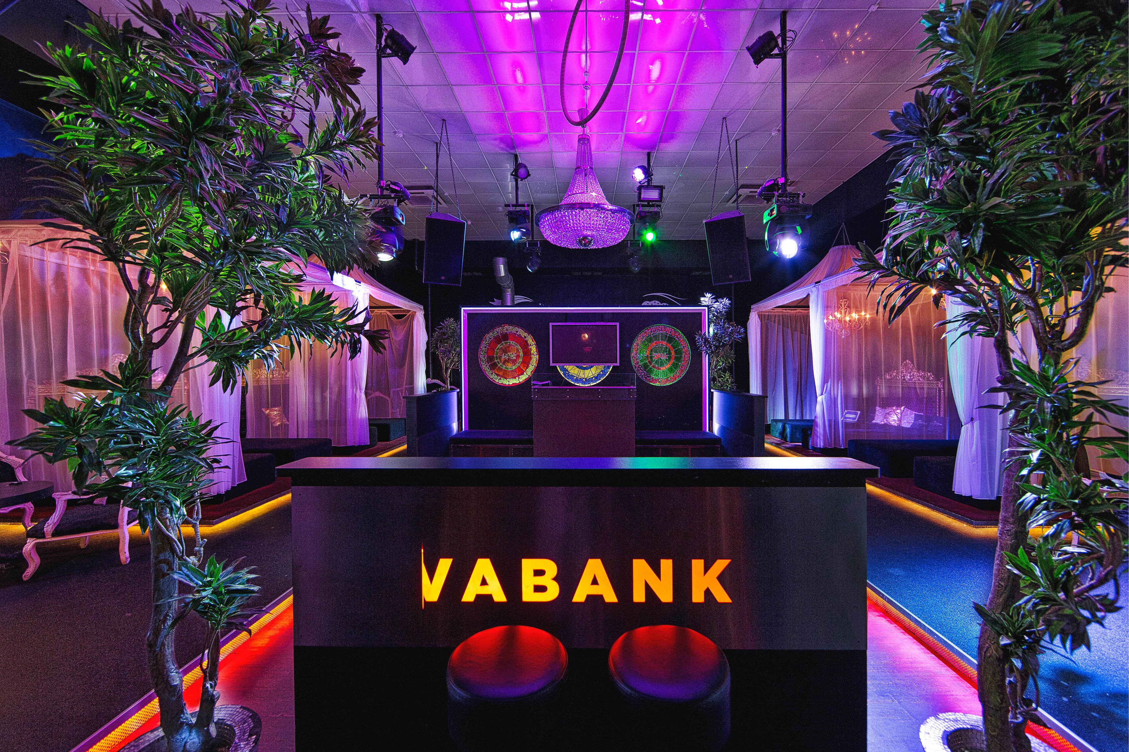 Cover image of this place Vabank