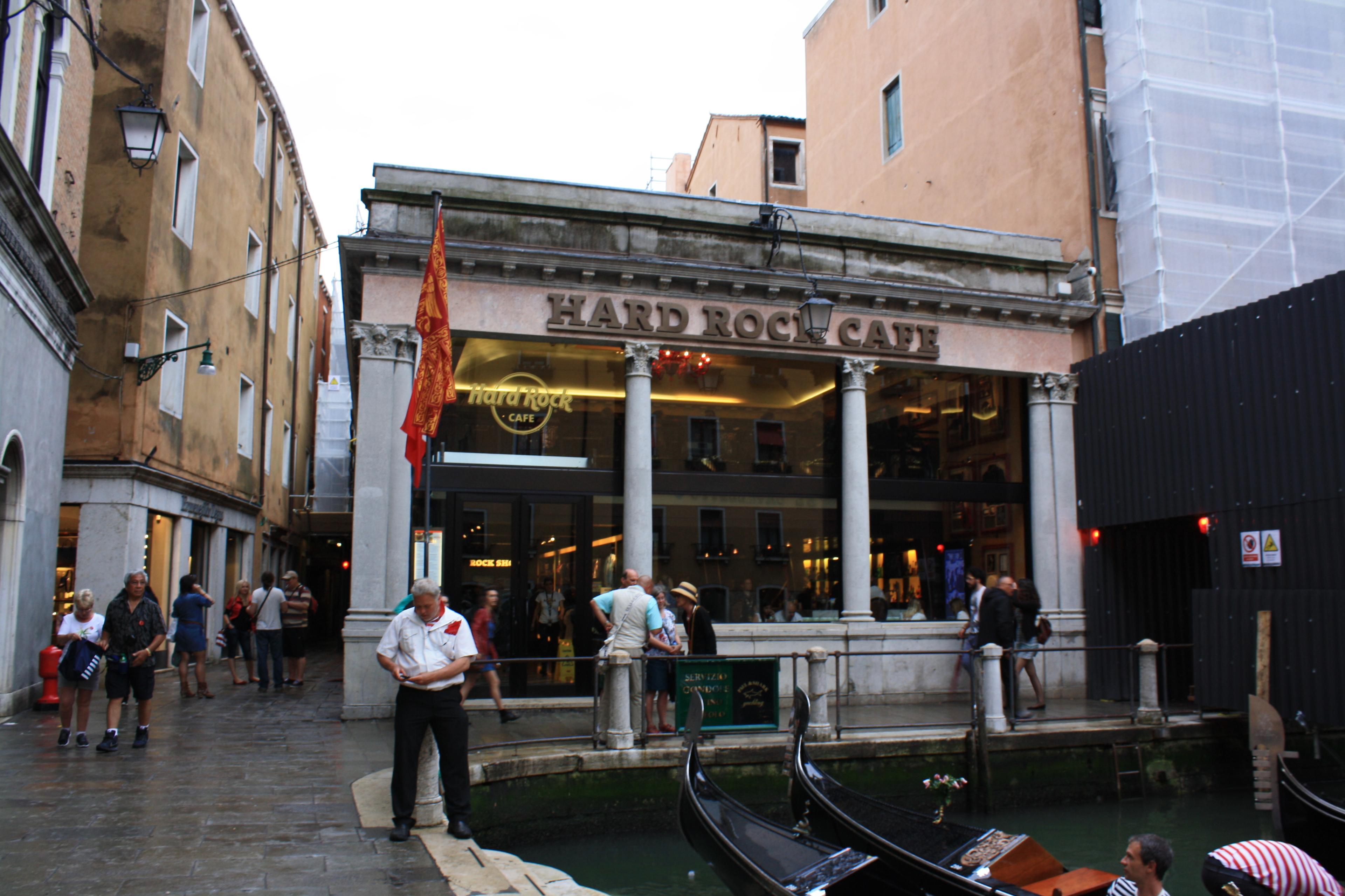 Cover image of this place Hard Rock Cafe Venezia