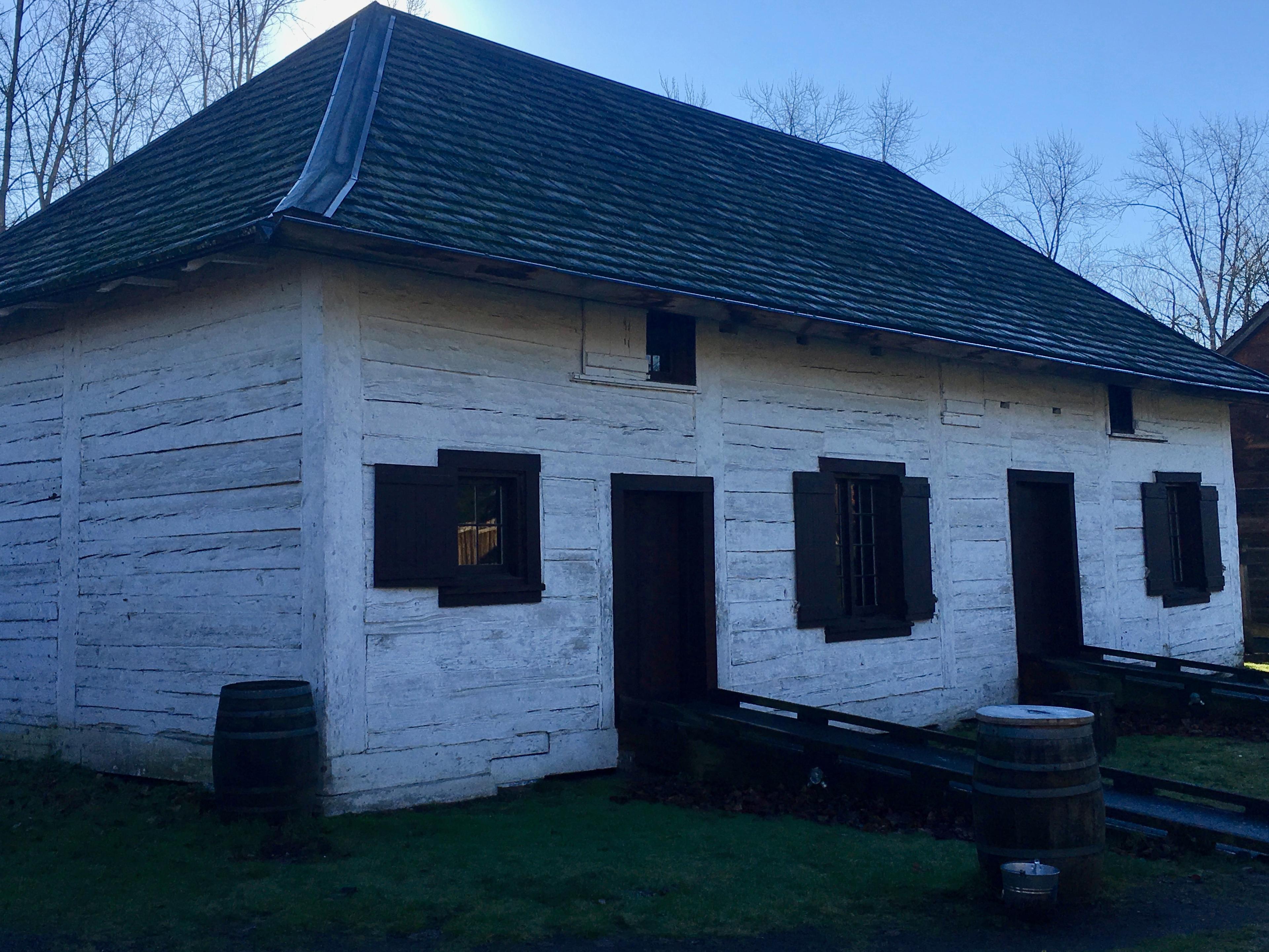 Cover image of this place Fort Langley National Historic Site