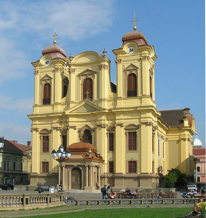 Cover image of this place Catedrala Sfântul Gheorghe | Domul Romano-Catolic
