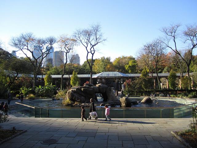 Cover image of this place Central Park Zoo