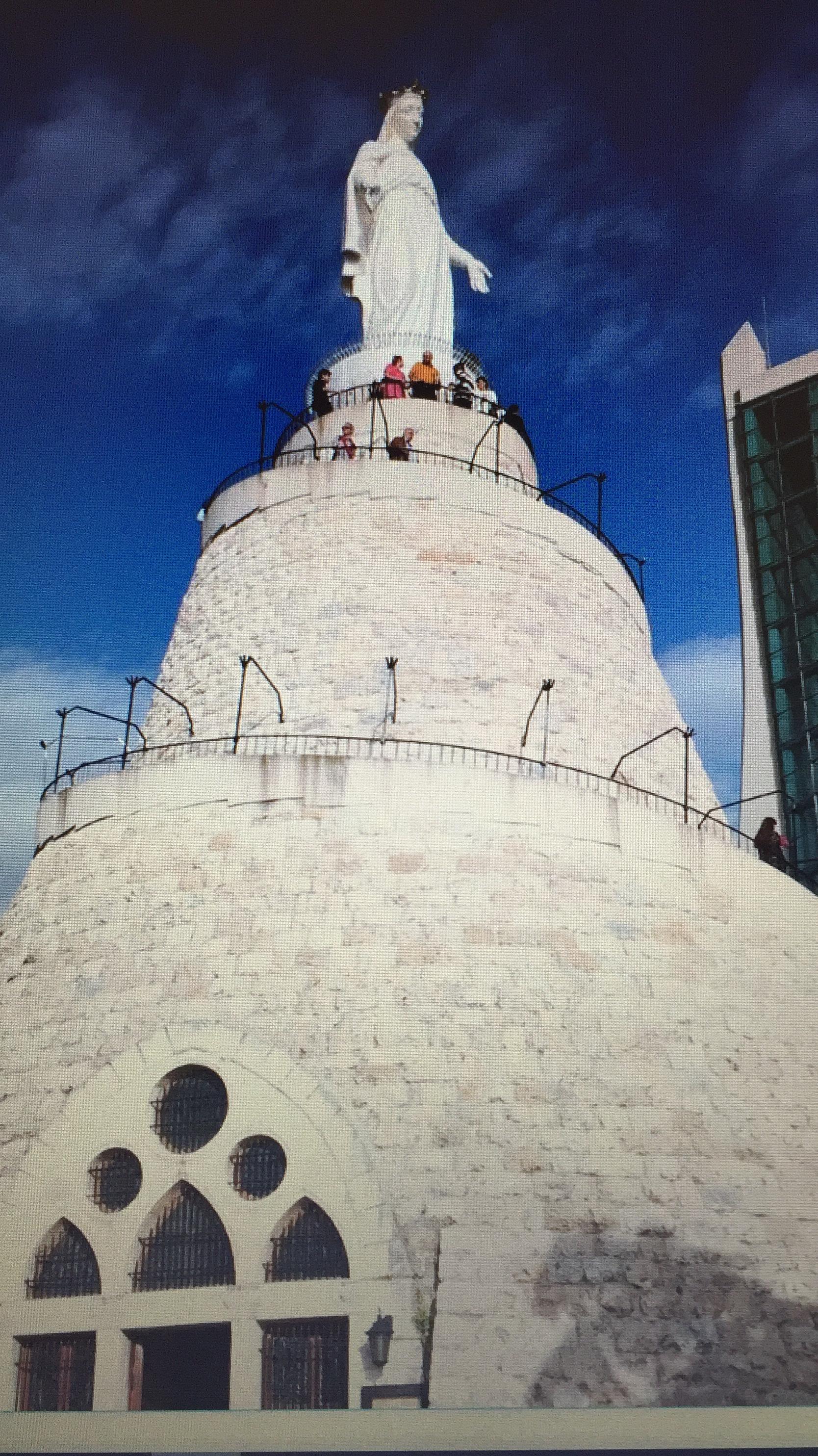 Cover image of this place Notre Dame du Liban Harissa