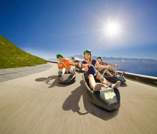Cover image of this place Skyline Luge