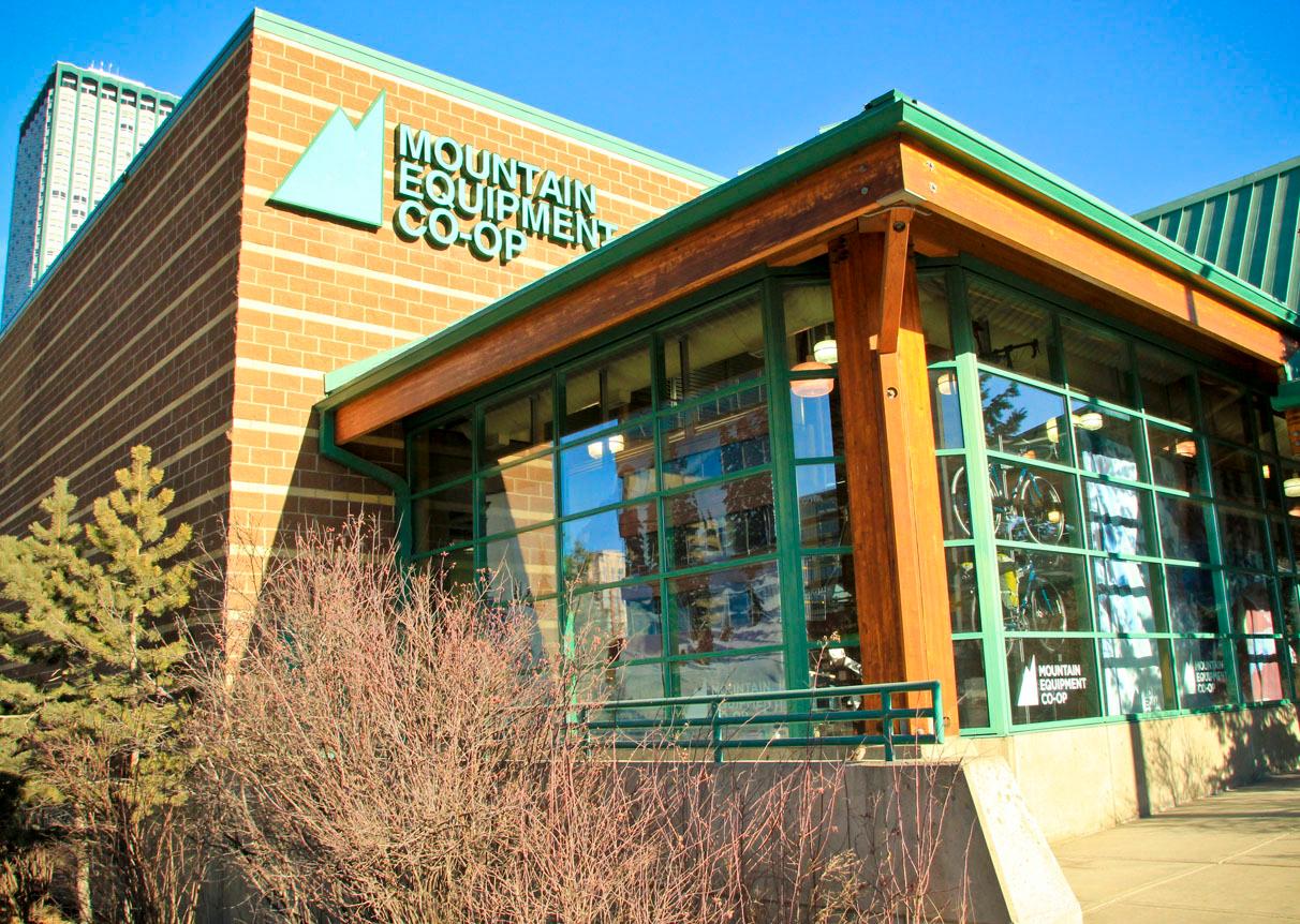 Cover image of this place MEC Calgary