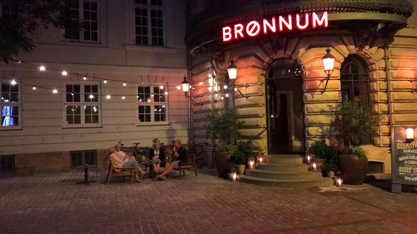Cover image of this place Brønnum