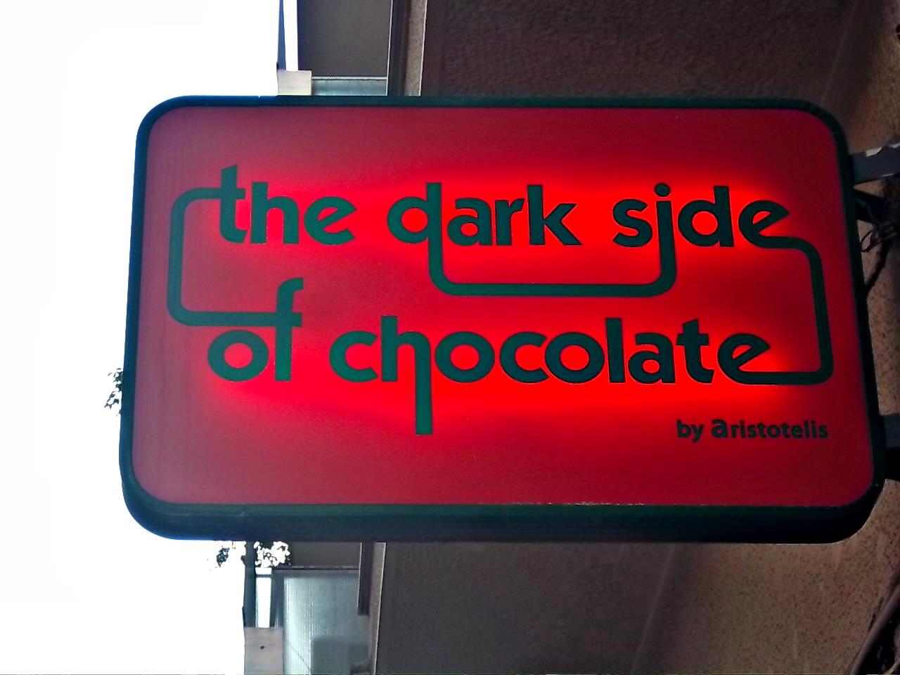 Cover image of this place Dark side of chocolate