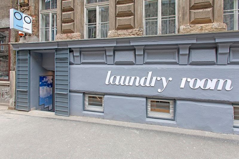 Cover image of this place Laundry room