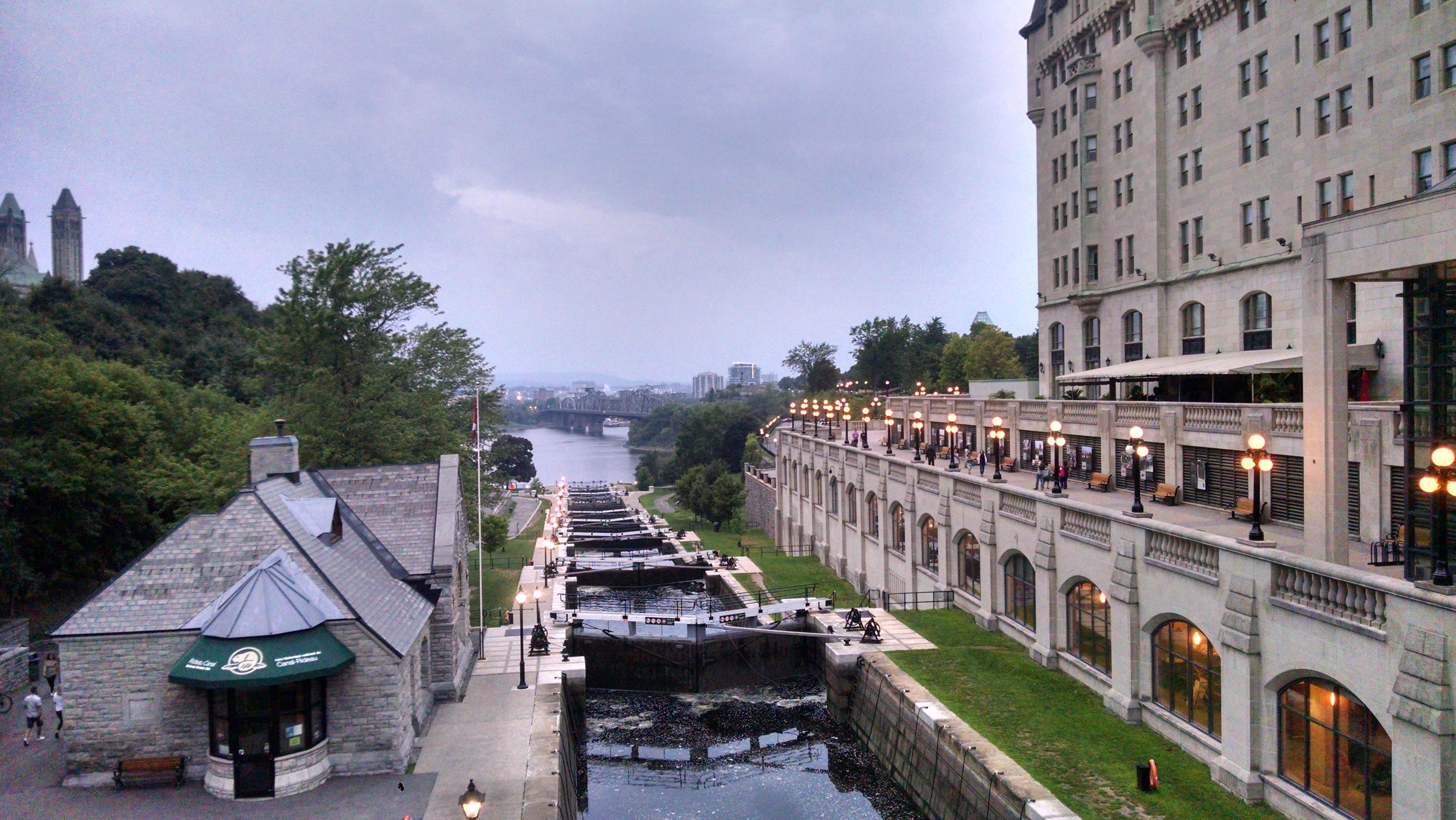 Cover image of this place Rideau canal