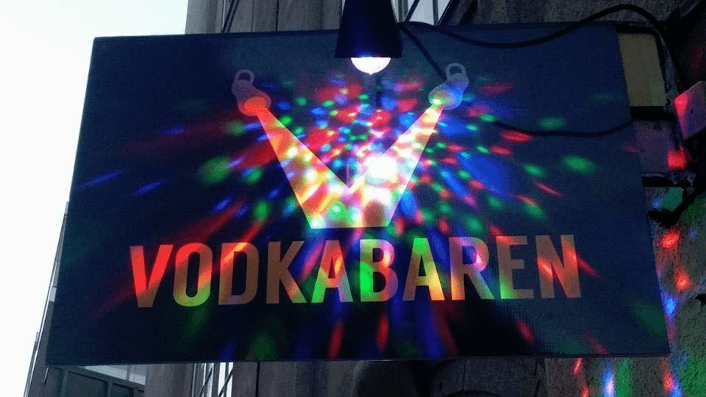 Cover image of this place Vodkabaren