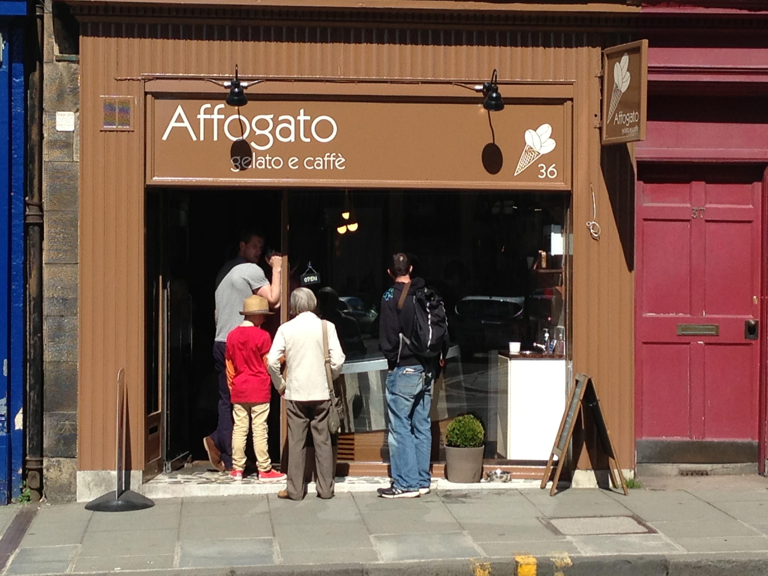 Cover image of this place Affogato