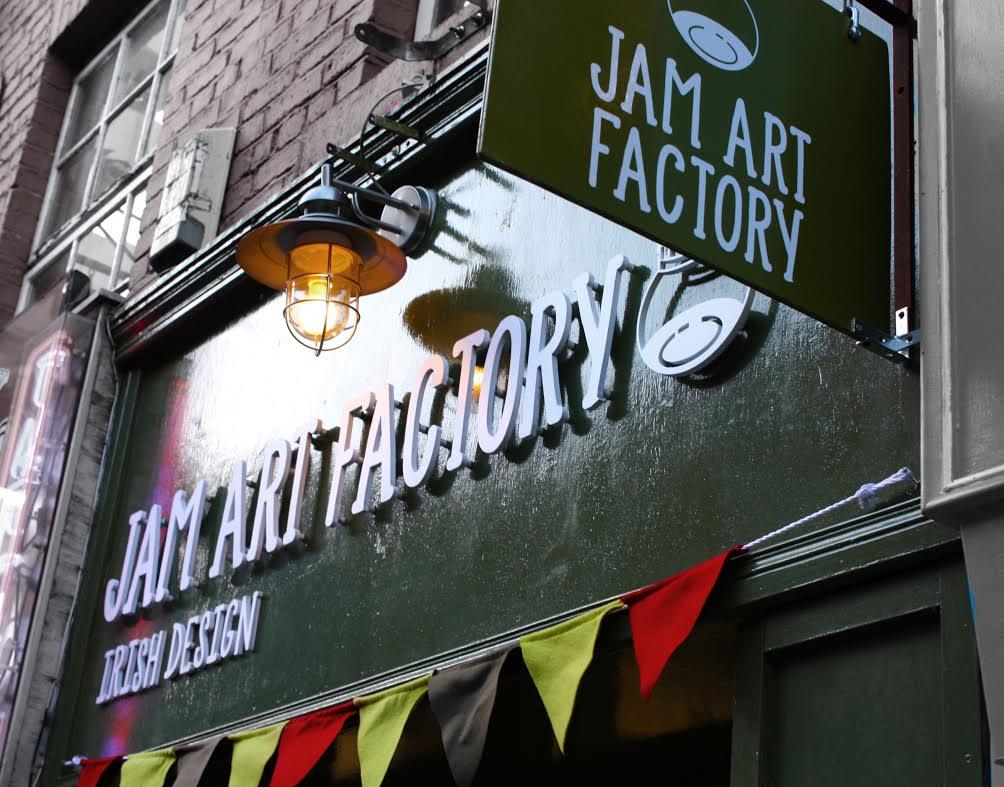Cover image of this place Jam Art Factory