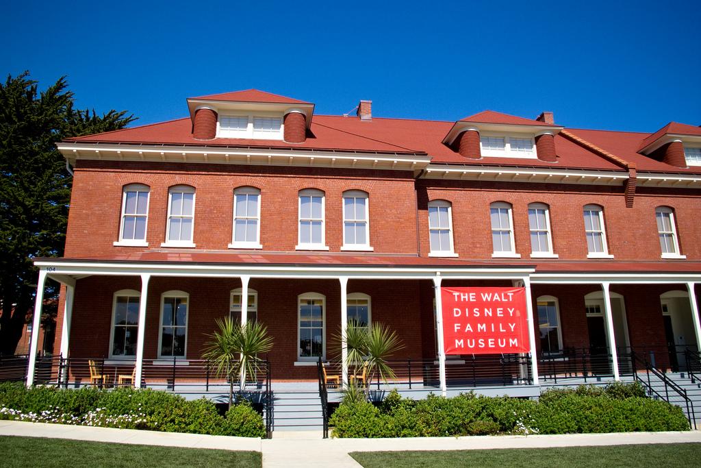 Cover image of this place The Walt Disney Family Museum