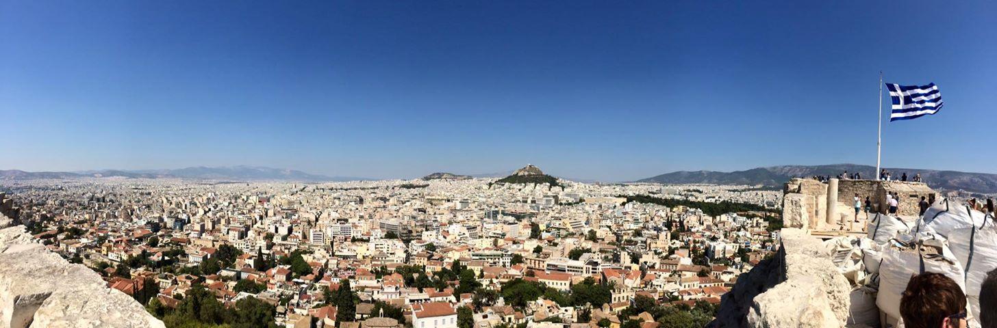 Cover image of this place Free Walking Tour Athens