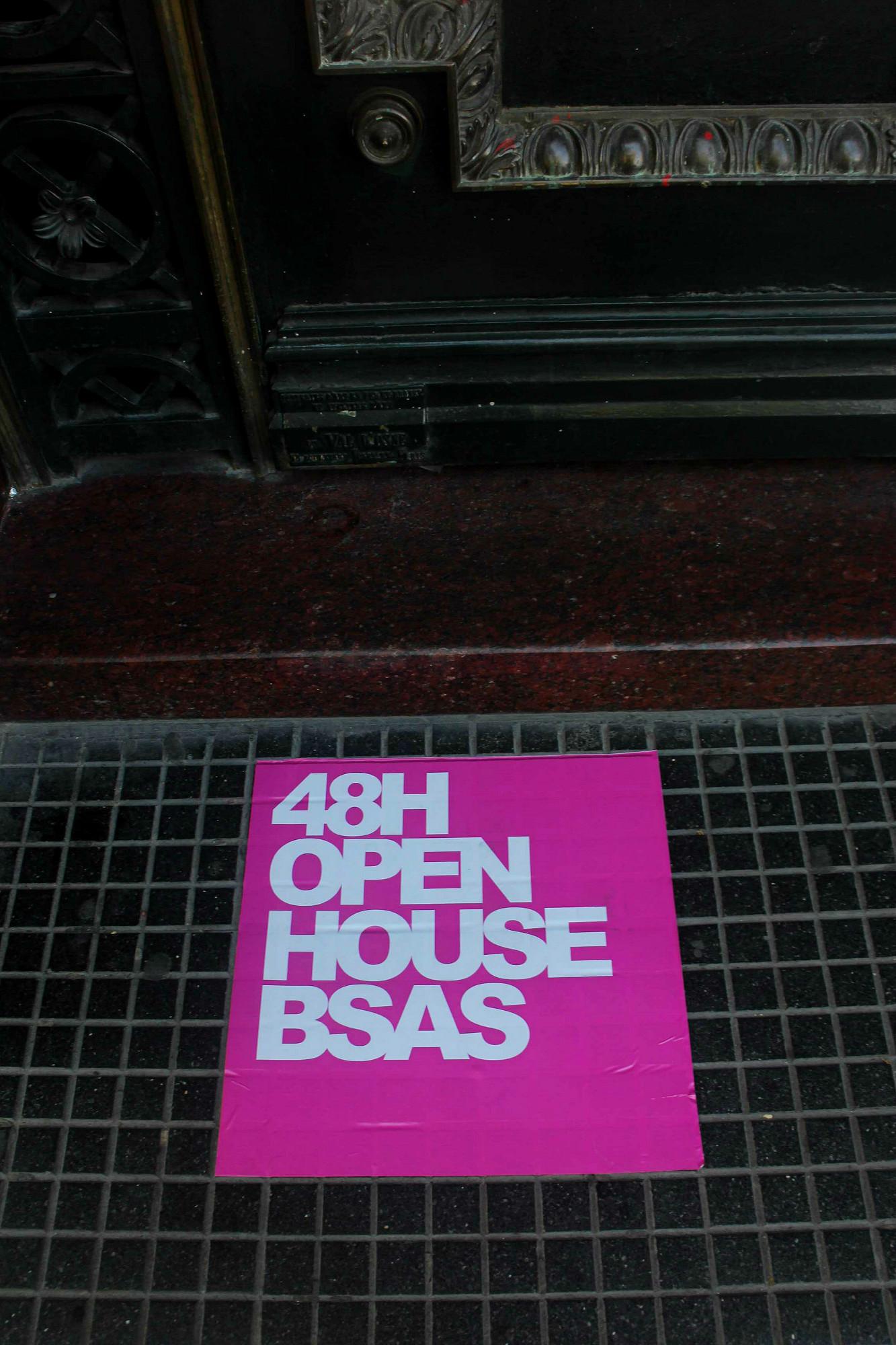 Cover image of this place Open House Buenos Aires