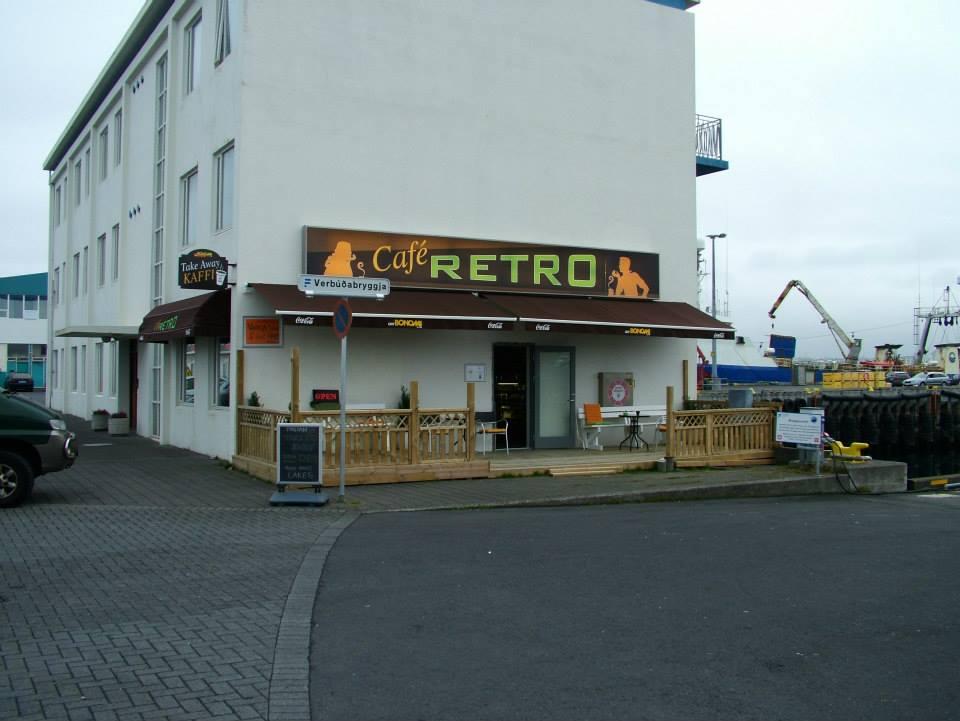 Cover image of this place Cafe retro Granda