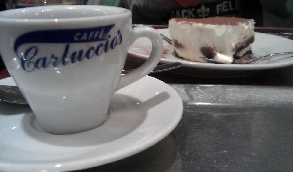Cover image of this place Carluccio's