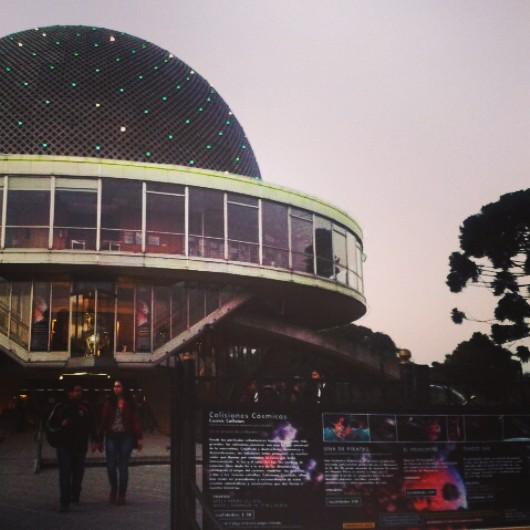 Cover image of this place The Planetarium 