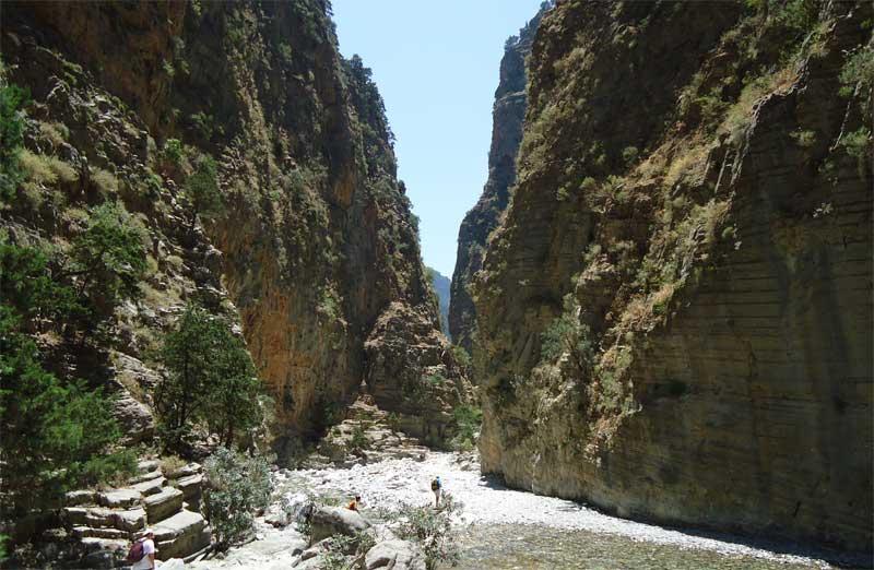 Cover image of this place Samaria Gorge