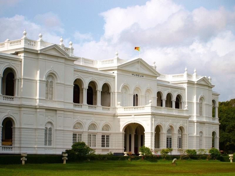 Cover image of this place Colombo National Museum