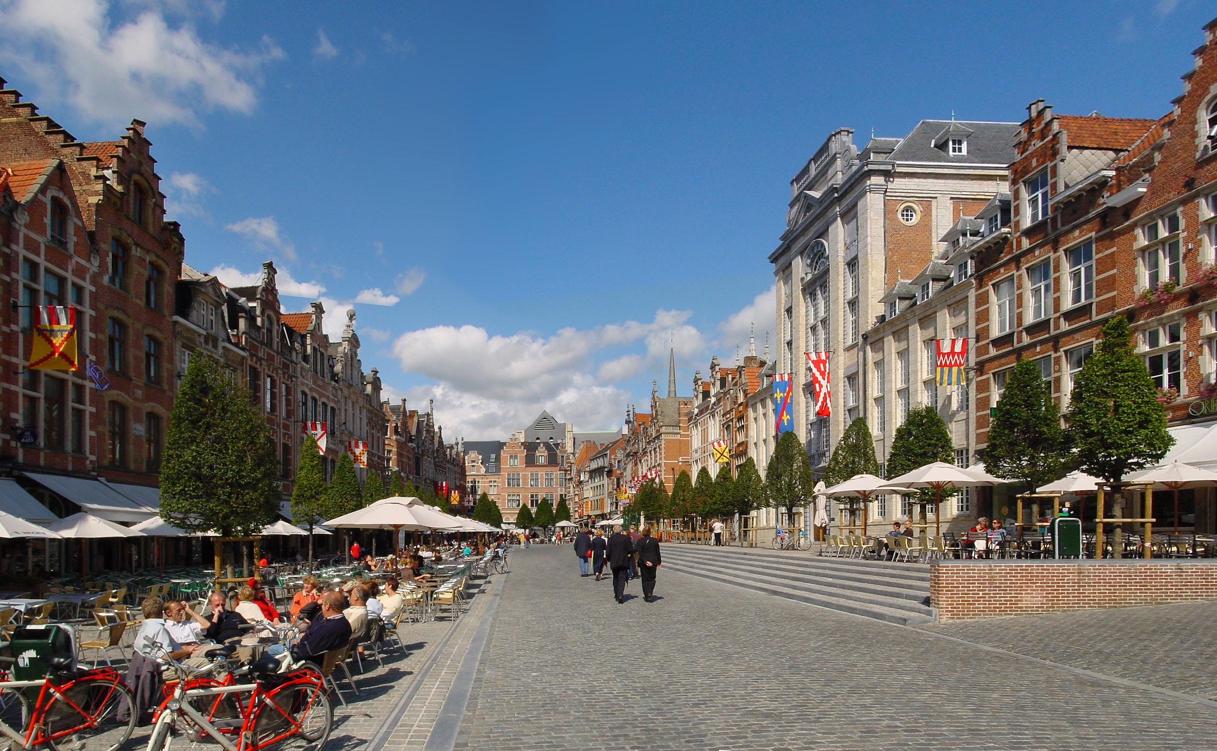 Cover image of this place Oude Markt