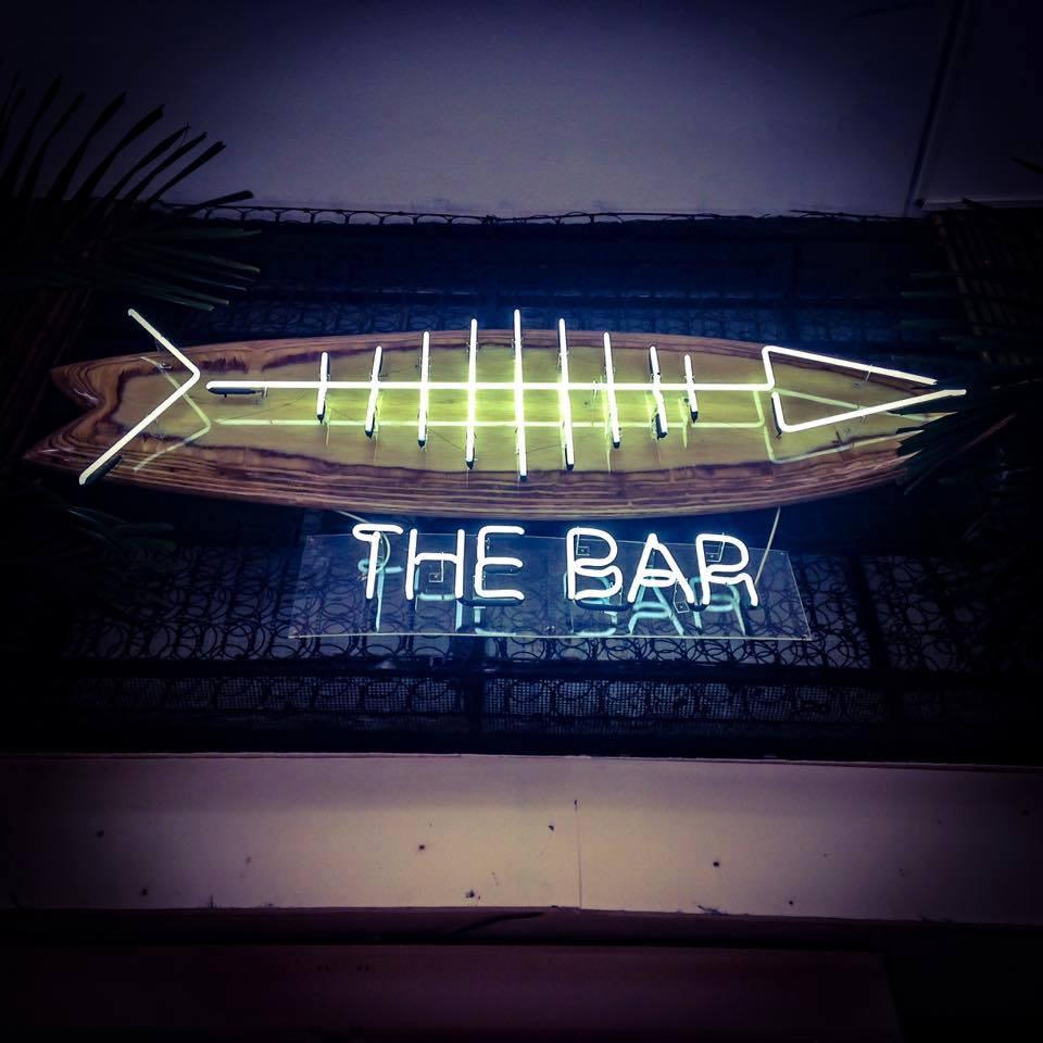 Cover image of this place The Bar