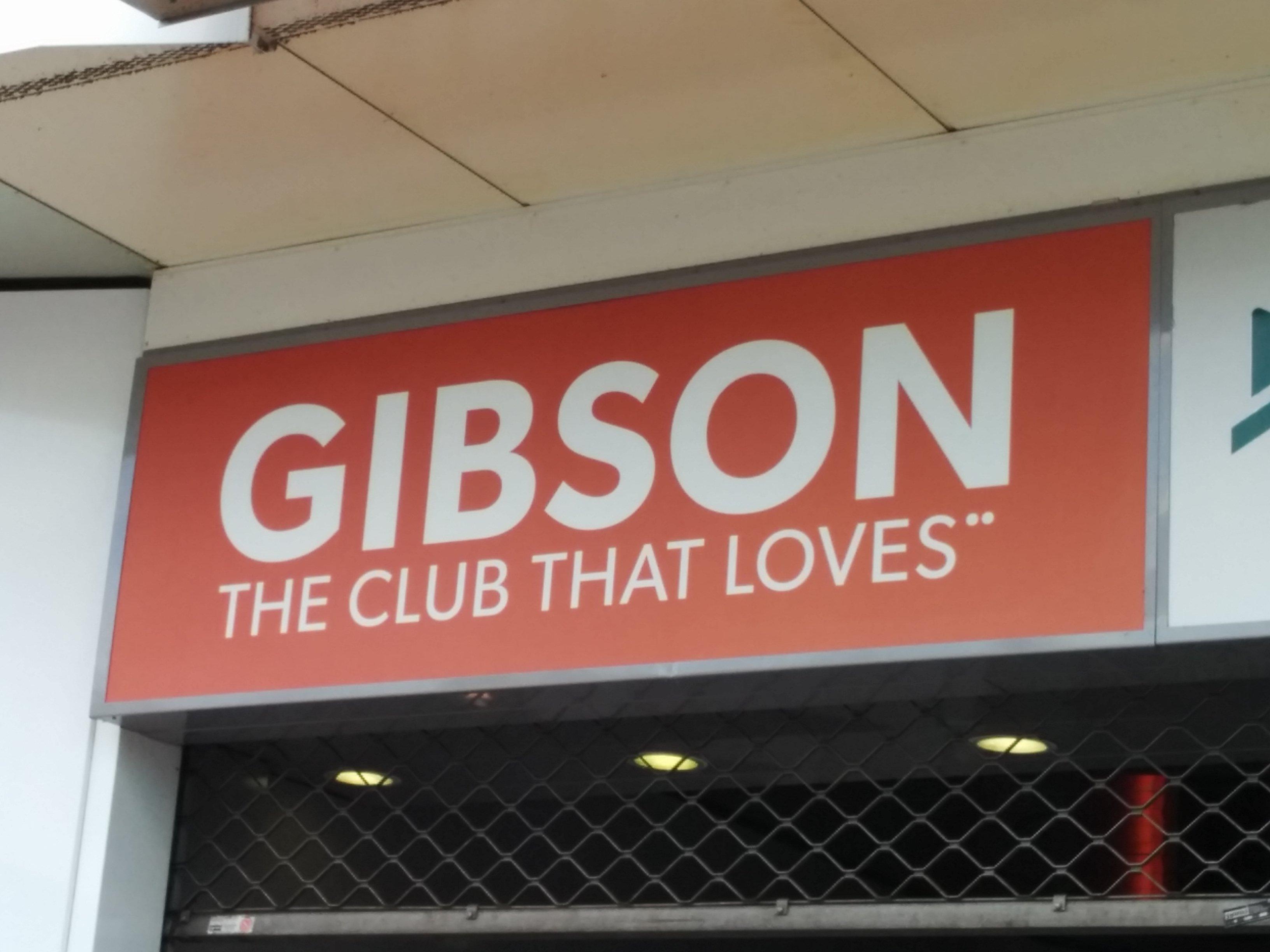 Cover image of this place Gibson