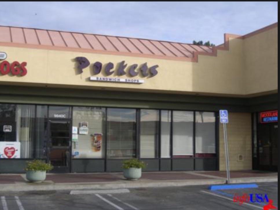 Cover image of this place Pockets Sandwich Shop