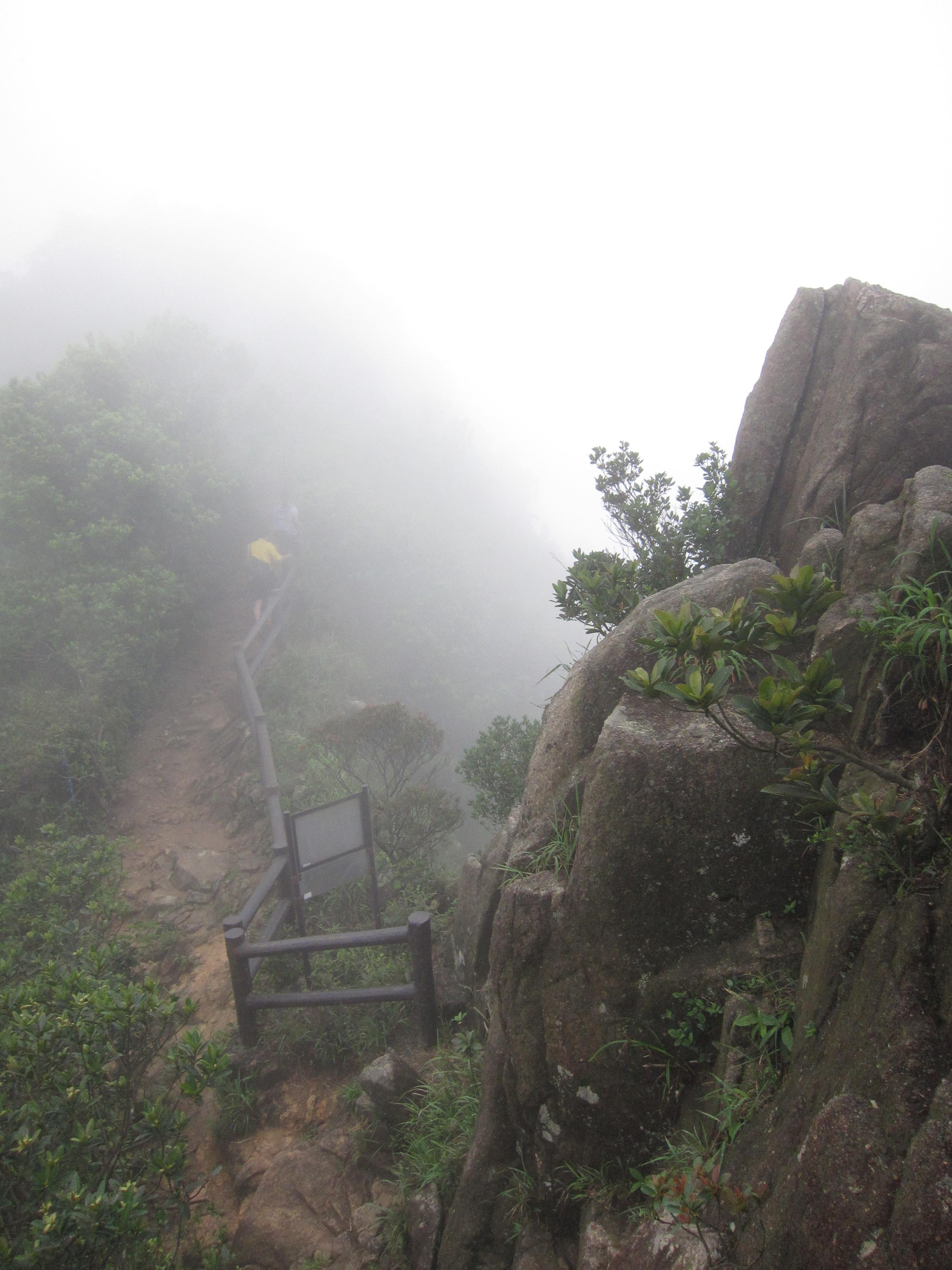 Cover image of this place Lion Rock (獅子山)