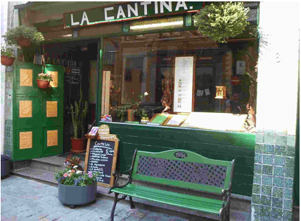 Cover image of this place Cantina Cubana