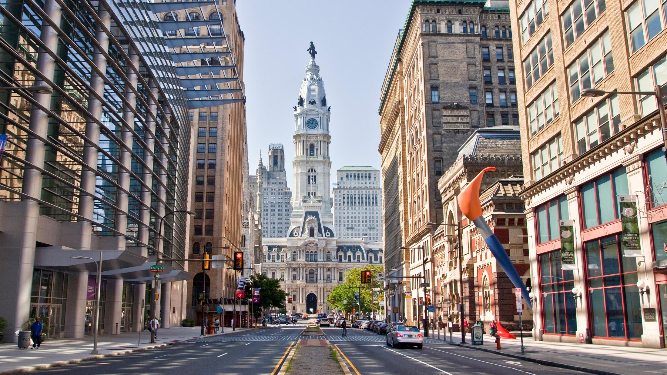 Cover image of this place Philadelphia City Hall