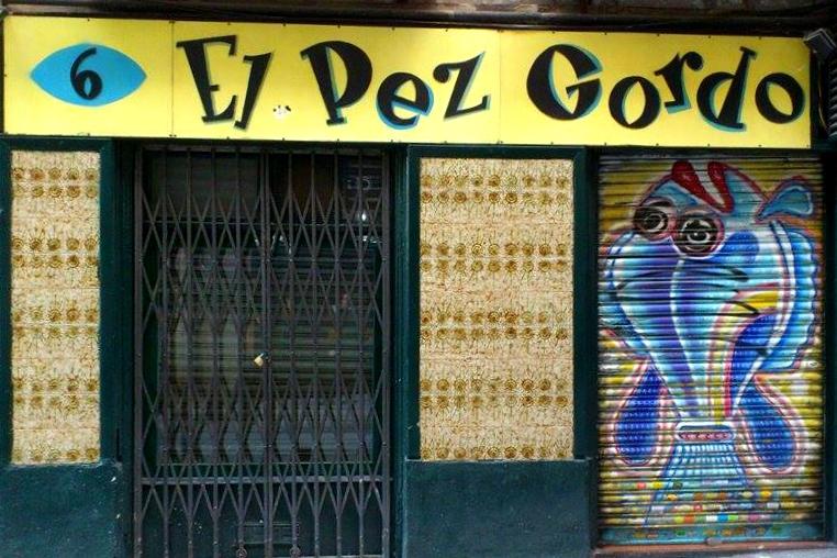 Cover image of this place El Pez Gordo