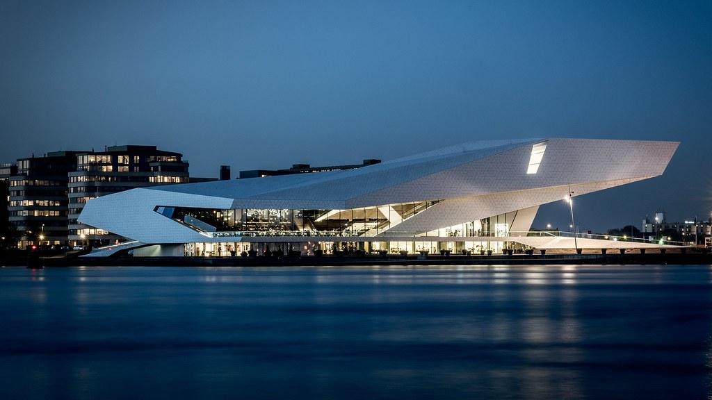 Cover image of this place Eye Filmmuseum