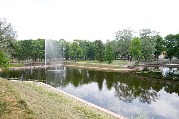 Cover image of this place Vallikäär (Moat)