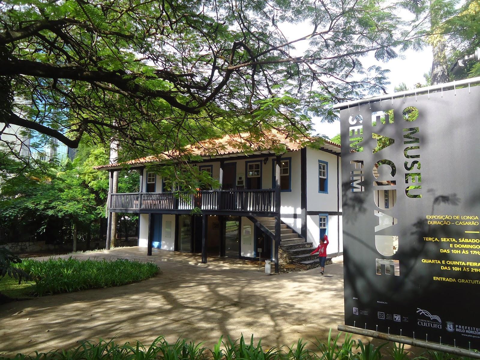 Cover image of this place Abílio Barreto Historic Museum