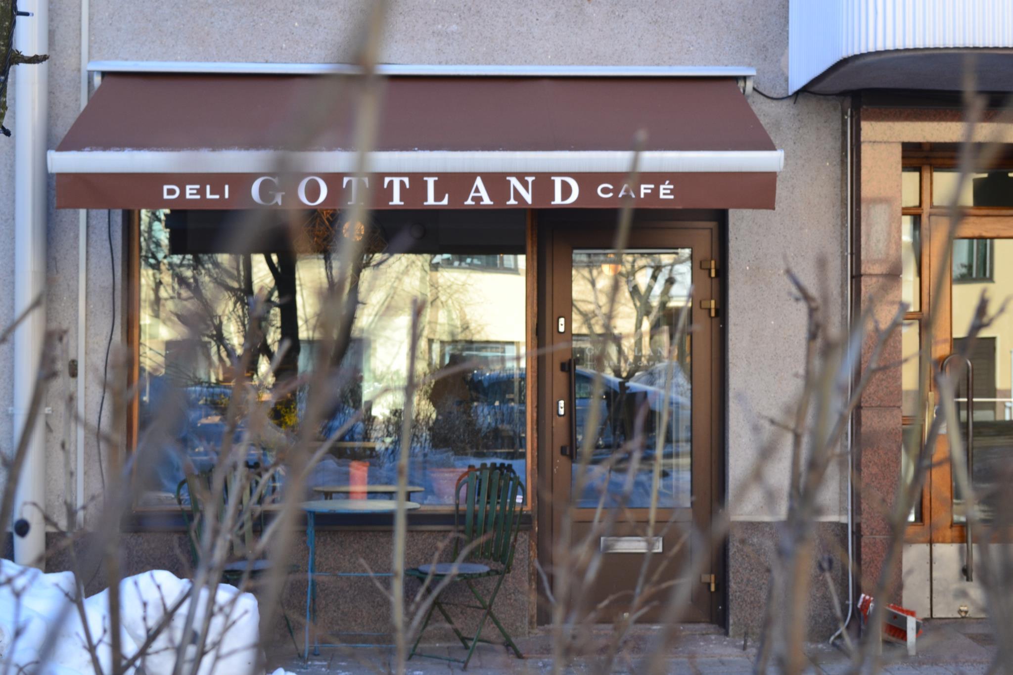 Cover image of this place Gottland Deli & Cafe