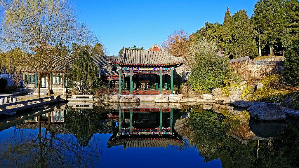 Cover image of this place Summer Palace (颐和园)