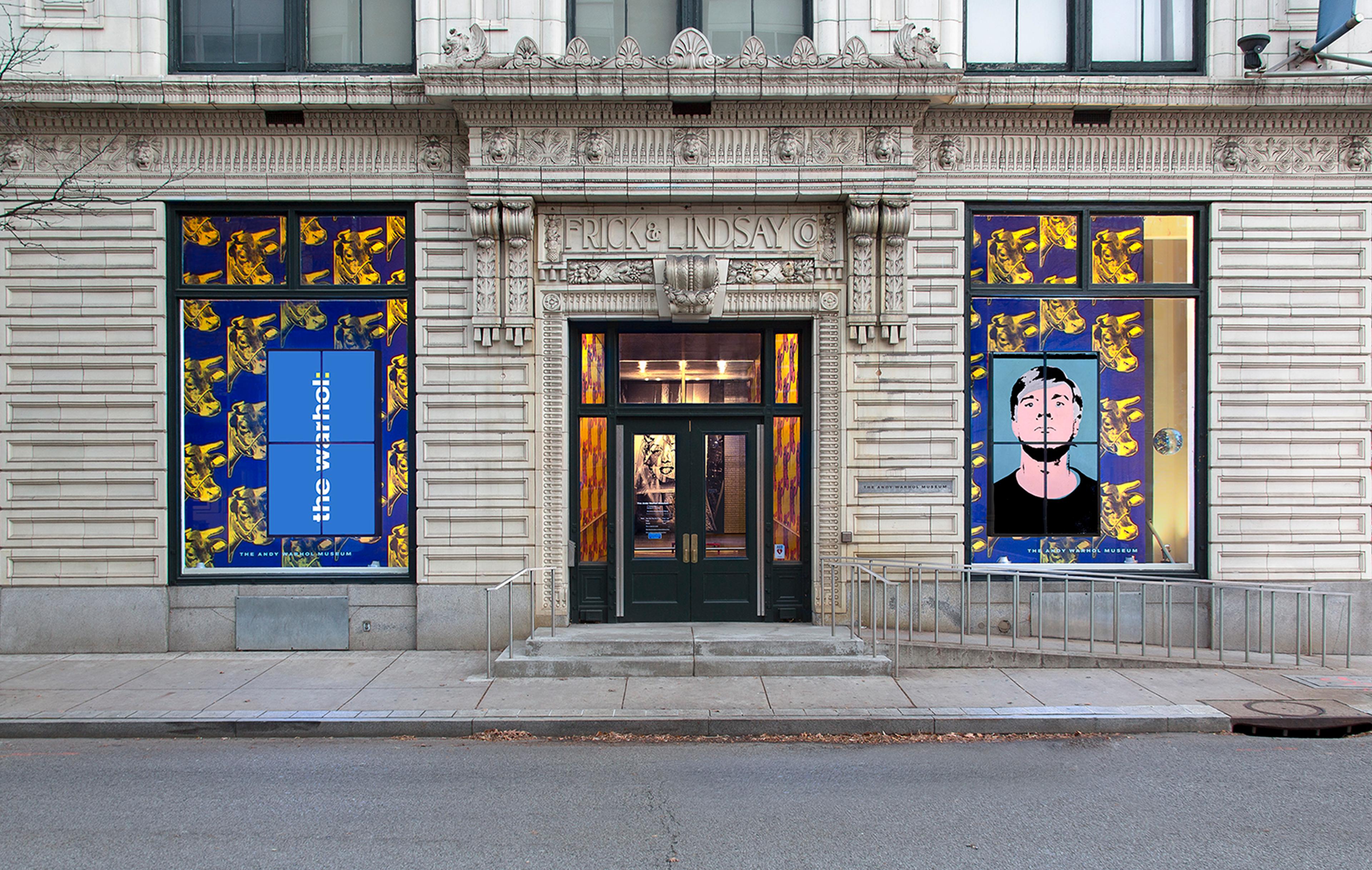 Cover image of this place Andy Warhol Museum