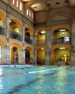 Cover image of this place Rudas Baths
