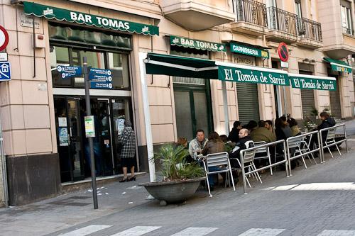 Cover image of this place Bar Tomás