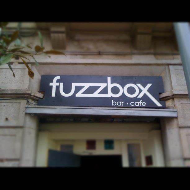 Cover image of this place Fuzzbox