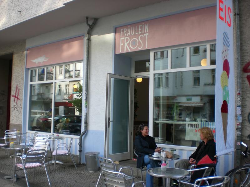 Cover image of this place Fräulein Frost