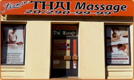 Cover image of this place Jazmin Thai Massage & Spa