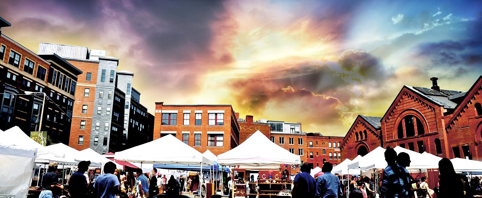 Cover image of this place South End Open Market @ SoWa